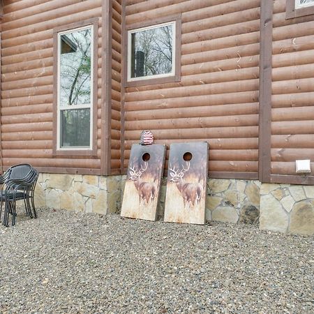 Broken Bow Cabin 5 Mi To Beavers Bend Marina! Stephens Gap Екстериор снимка