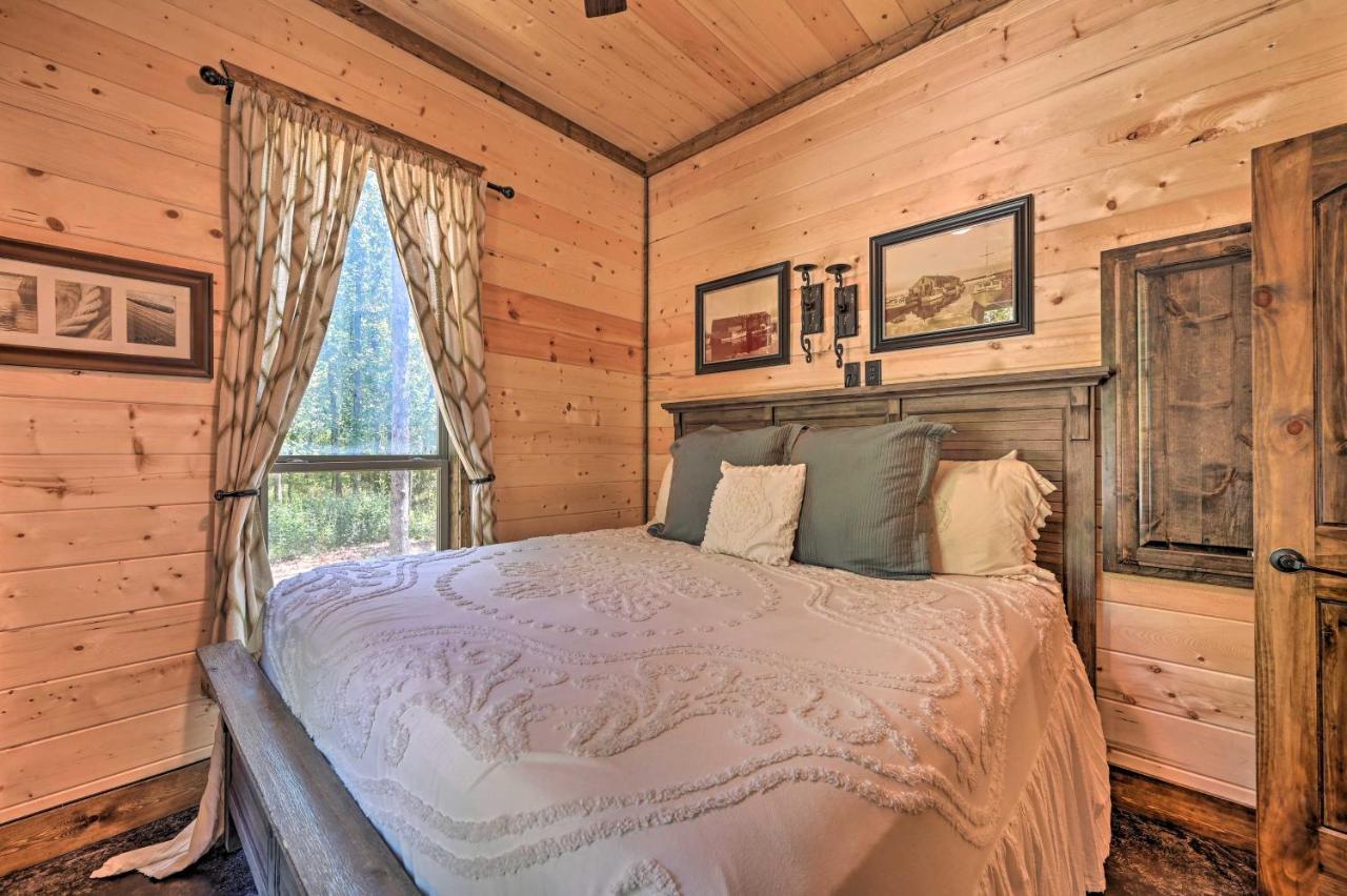 Broken Bow Cabin 5 Mi To Beavers Bend Marina! Stephens Gap Екстериор снимка