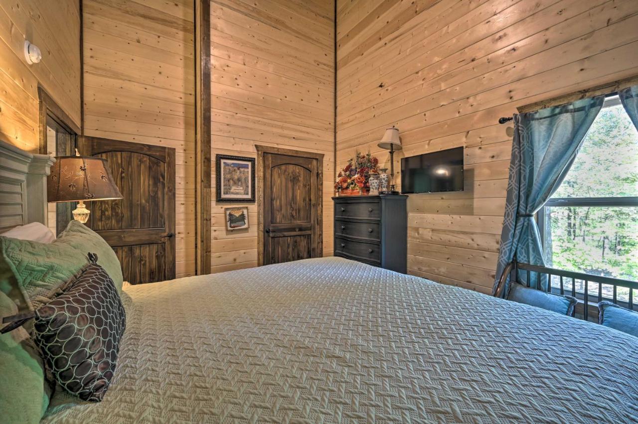Broken Bow Cabin 5 Mi To Beavers Bend Marina! Stephens Gap Екстериор снимка