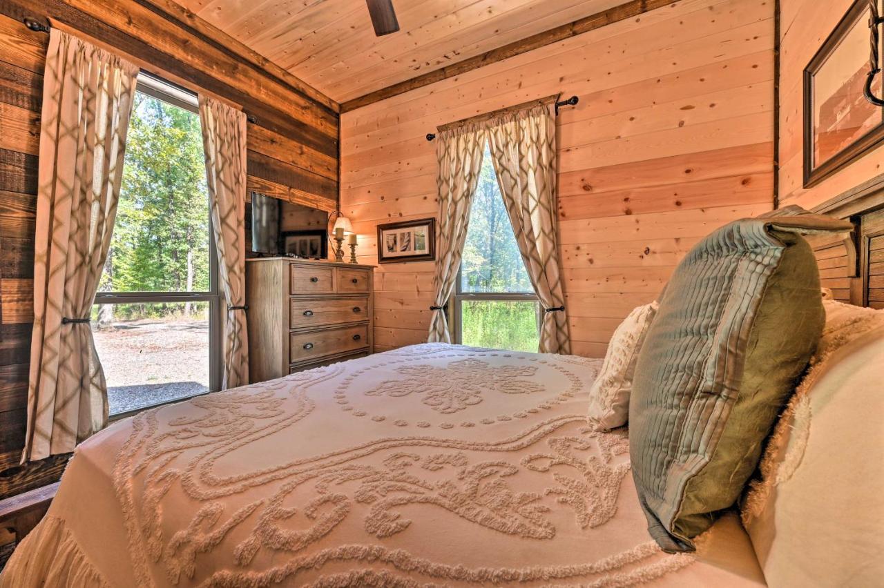 Broken Bow Cabin 5 Mi To Beavers Bend Marina! Stephens Gap Екстериор снимка