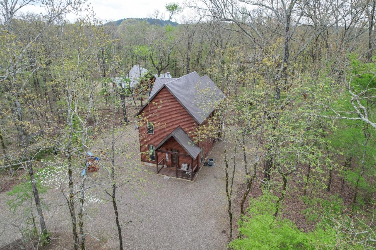 Broken Bow Cabin 5 Mi To Beavers Bend Marina! Stephens Gap Екстериор снимка