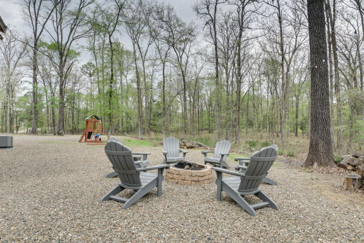 Broken Bow Cabin 5 Mi To Beavers Bend Marina! Stephens Gap Екстериор снимка